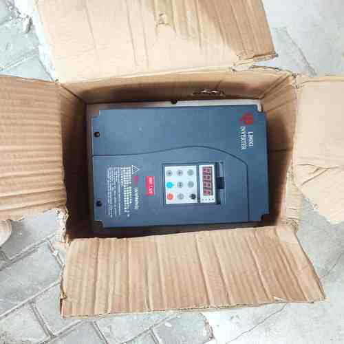 乐邦变频器LB60G-4T0075BER-议价商品