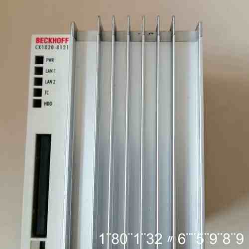 BECKHOFF模块CX1020-0121