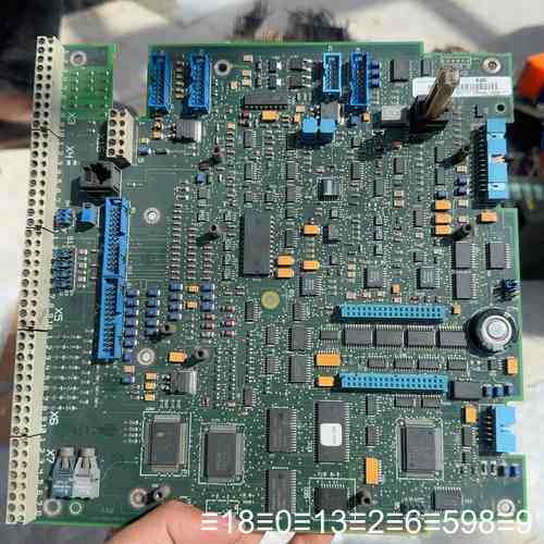 主板 SDCS-CON-2 REV:K，型号3ADT3议价