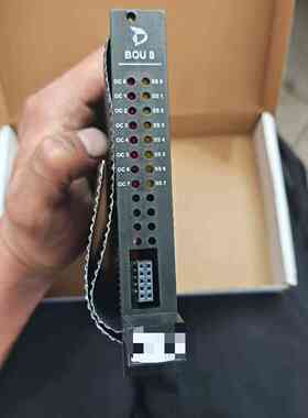 美卓/维美德 卡件 D200535 BOU8