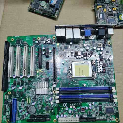 iBASE 广积 MB950F 工控主板 MB950F-F2