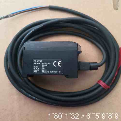 KEYENCE/  FD-V70A 计传感器原