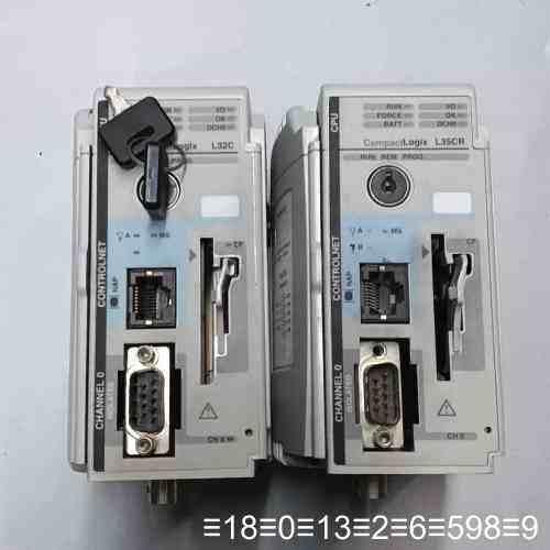 CompactLogix CPU模块，型号176议价
