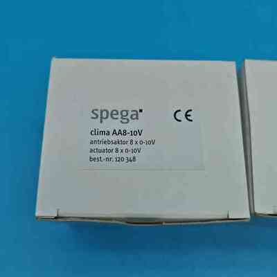 议价德国spega模块 clima AA8-10V 未使用过议价