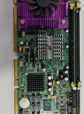 台湾瑞传 ROBO- 8913VG2AR 工控主板  双网口--议价商品