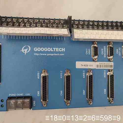 TH-4G2B-1616正品 固高轴卡端子板议价