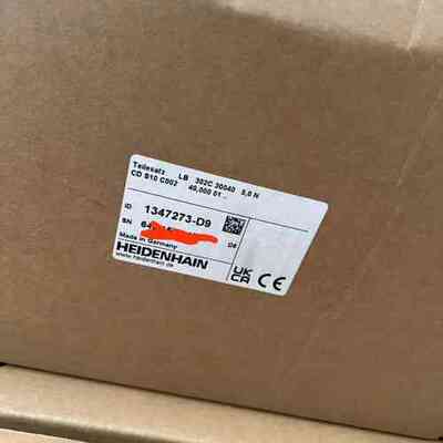 海德汉组合式光栅尺LB302C-30040全新现货