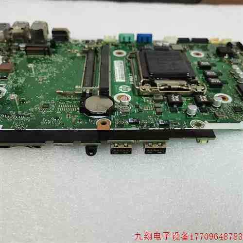 拍前: ProOne 400 480 G3 AIO 一体机主板914097-001 90