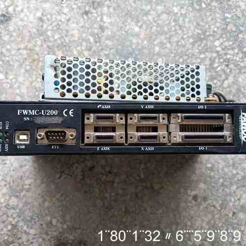 FWMC-U200 FAWOO控制器请