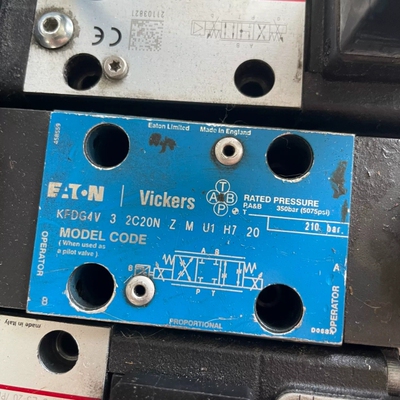 DHZO 加一个KFDG4V 6个比例阀  不