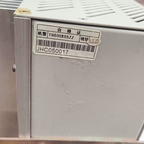 高频整流模块TH600X03ZZ1台400元 TH600
