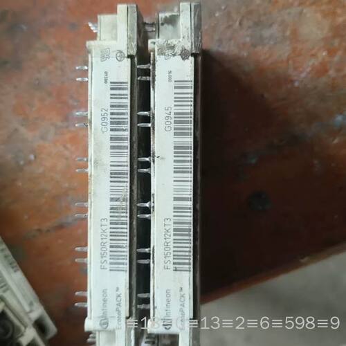FS150R12KT3  功能没问题 议价
