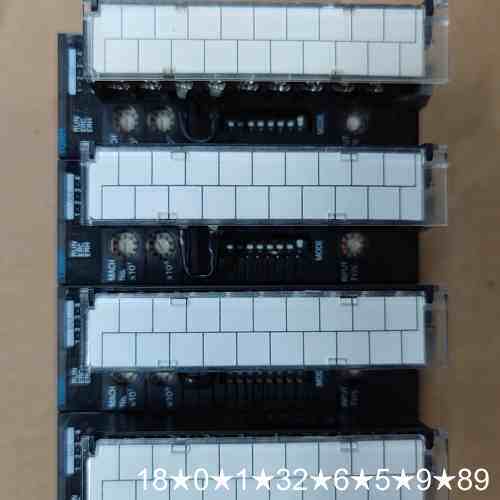 PLC 温度模块 CJ1W-TC001 tc101 询