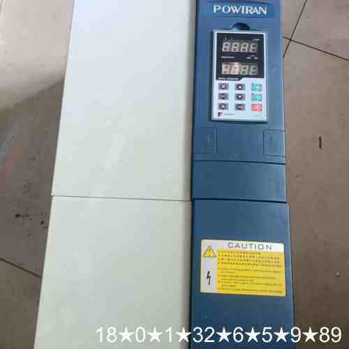 普传变频器45kW PI7800-045F3，拍照，