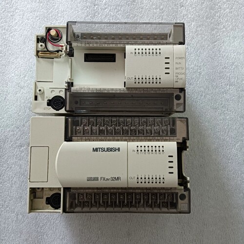 FX2N-32MR-ES/UL模块，成色如图，质量议价