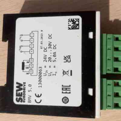议价13000063 BMV5.0 SEW EURODRIVE 工控模块维修