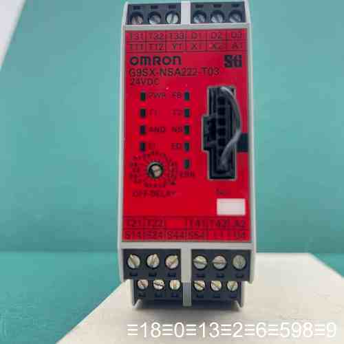 G9SX-NSA222-T03-RT 24DC 4W Max议价