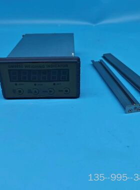 杰曼GM8802(E-880215)4-20mA称重仪表一手详谈