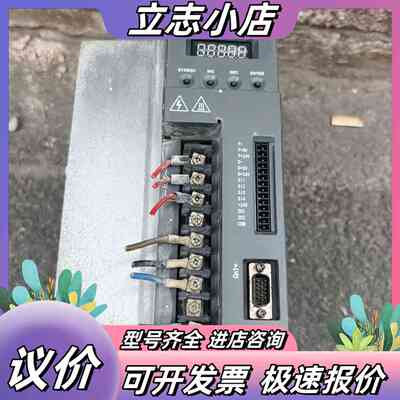信捷DS3L一45p5一pQA伺服驱动器。5.5Kw。功能议价