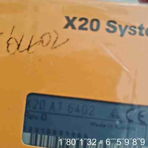 X20 AT 6402