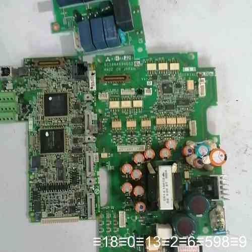 A740-22KW成套配件，主板BC168A750G议价