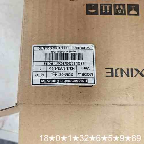 PLC XDM-24T4-E/XDM-32T4-C/XD