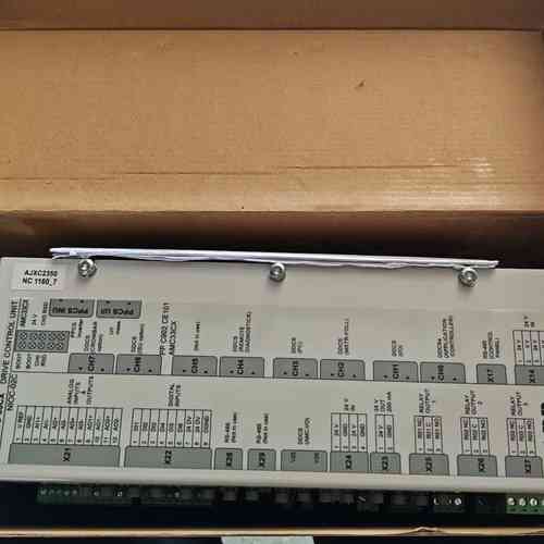 ABB控制单元NDCU-33CX 3AUA000005275