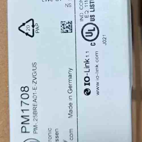 PM1708 PM-25BREA01-E-ZVG/US 工业压力传感器 工控配件议价维修