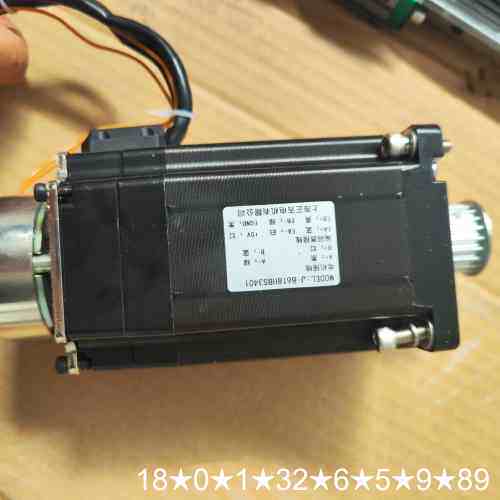 上海正吉步进电机 J-8618HBS3401