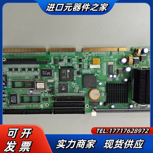 住友工控机主板AS-3343 REV：A成色新议价