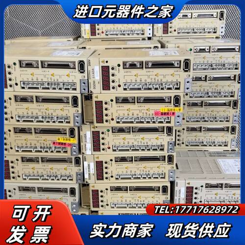 伺服驱动器SGDM-01ADA，200V电压，现货，议价