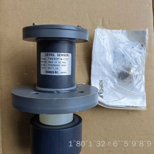 NOHKEN能研 液位传感器，Level sensor, F