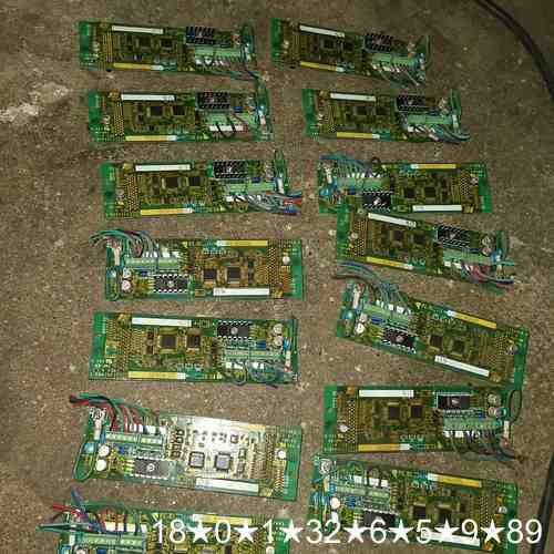 G7F7变频器PG卡PG-B2，，成色如图，
