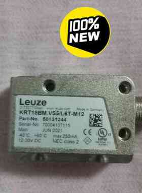 德国Leuze劳易测色标传感器 KRT18BM.VS5/L6咨询维修