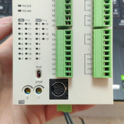 台达PLC薄型DVP28SV11T2 DVP14SS211R DVP06XA-S DVP02DA-S