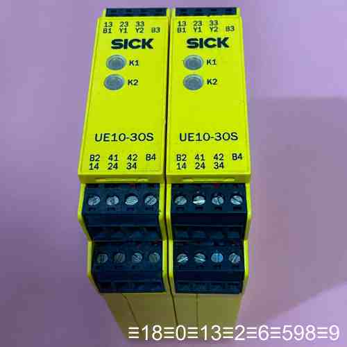UE10-30S3D0 6024918安全继电议价