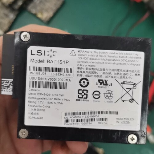 BAT1S1P-A LSI00279 LSIIBBU09BA--议价商品
