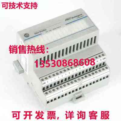 Allen Bradley 1793-IB16 Séries A 16 Point 24 Vdc évier Ent