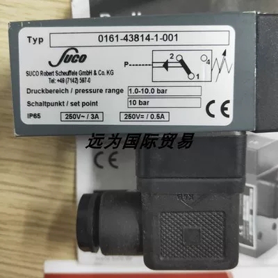 SUCO压力开关 0166-41102-1-042
