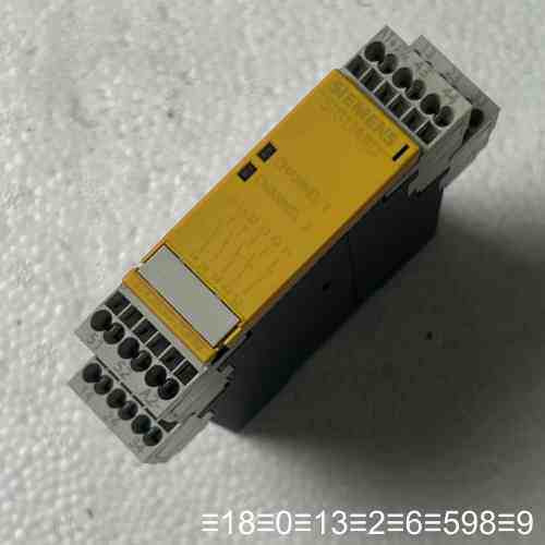 安全继电器3TK2830-2CB30 成色如议价