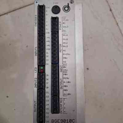 议价BGE9010C DEK印刷机Table驱动器维修