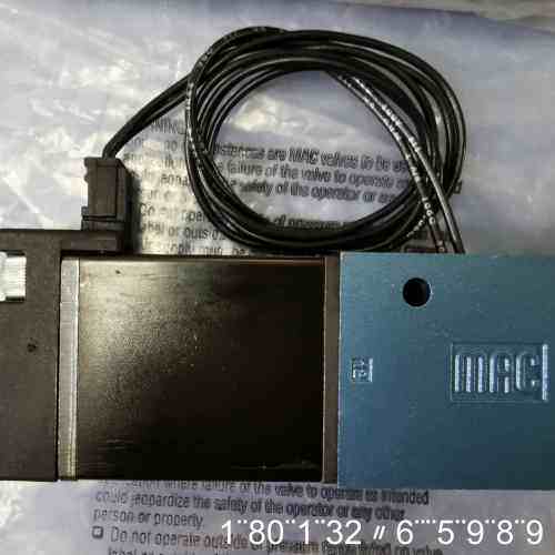 37A-AB0-HDAA-1BA MAC高频电磁阀，自用