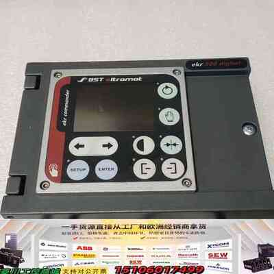 BST eltromat纠偏控制器 ekr 500 digi议价