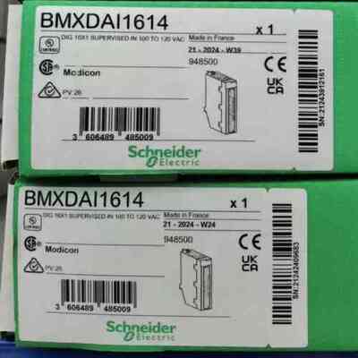 BMXDAI1614,施耐德模块全新原装正品，有需要联系