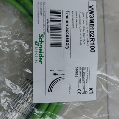 编码器线缆型号：VW3M8102R100，10米原--议价商品