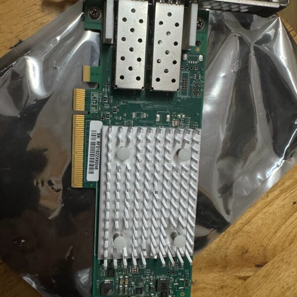 {议价}QLogic QLE2692 双口16G光纤通道HBA卡