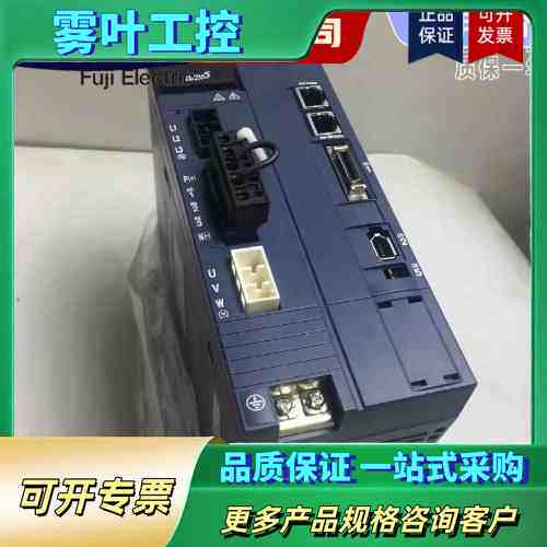 富士驱动器RYH202F5-VV2/RYH302F5-VV2/502F5/402F5/292F5/182F5