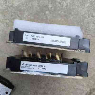议价PM100CL1A120 PM150CLA120 IGBT功率模块 工控配件维修