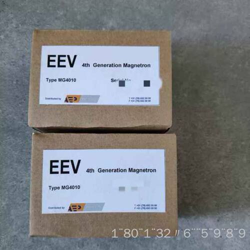 古野雷达磁控管MG4010，原厂正品，未使用。