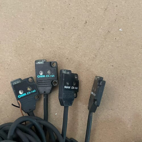 神视光电传感器 EX-14A 8个价